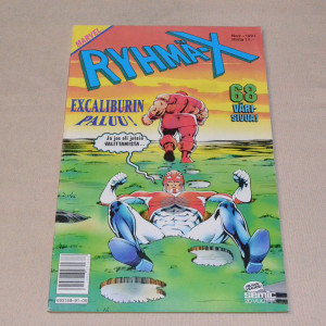 Ryhmä-X 09 - 1991